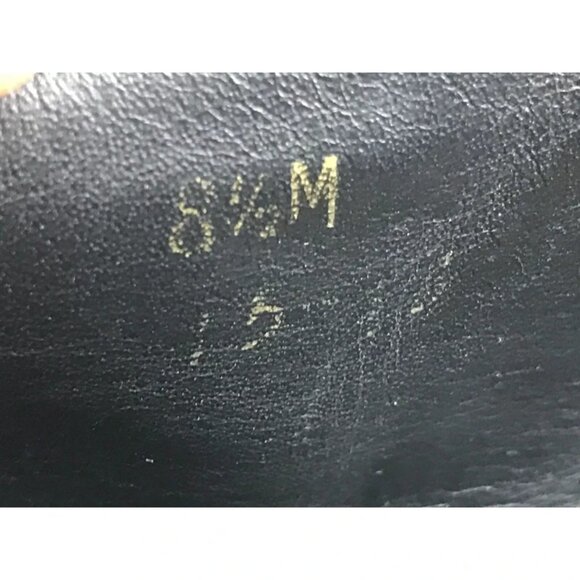 Johnston & Murphy Mens Brown‎ Leather Tassel Wingtip Slip On Loafer US 8.5 M - Picture 9 of 9